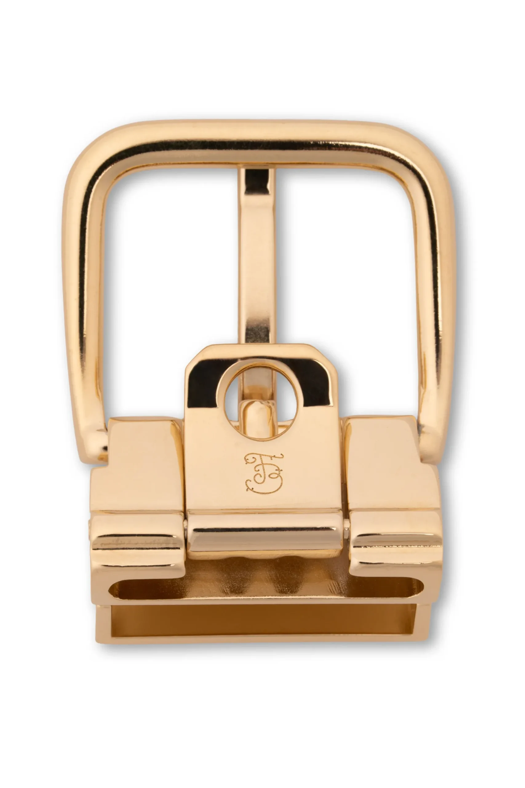 Arthur Gold Belt Buckle