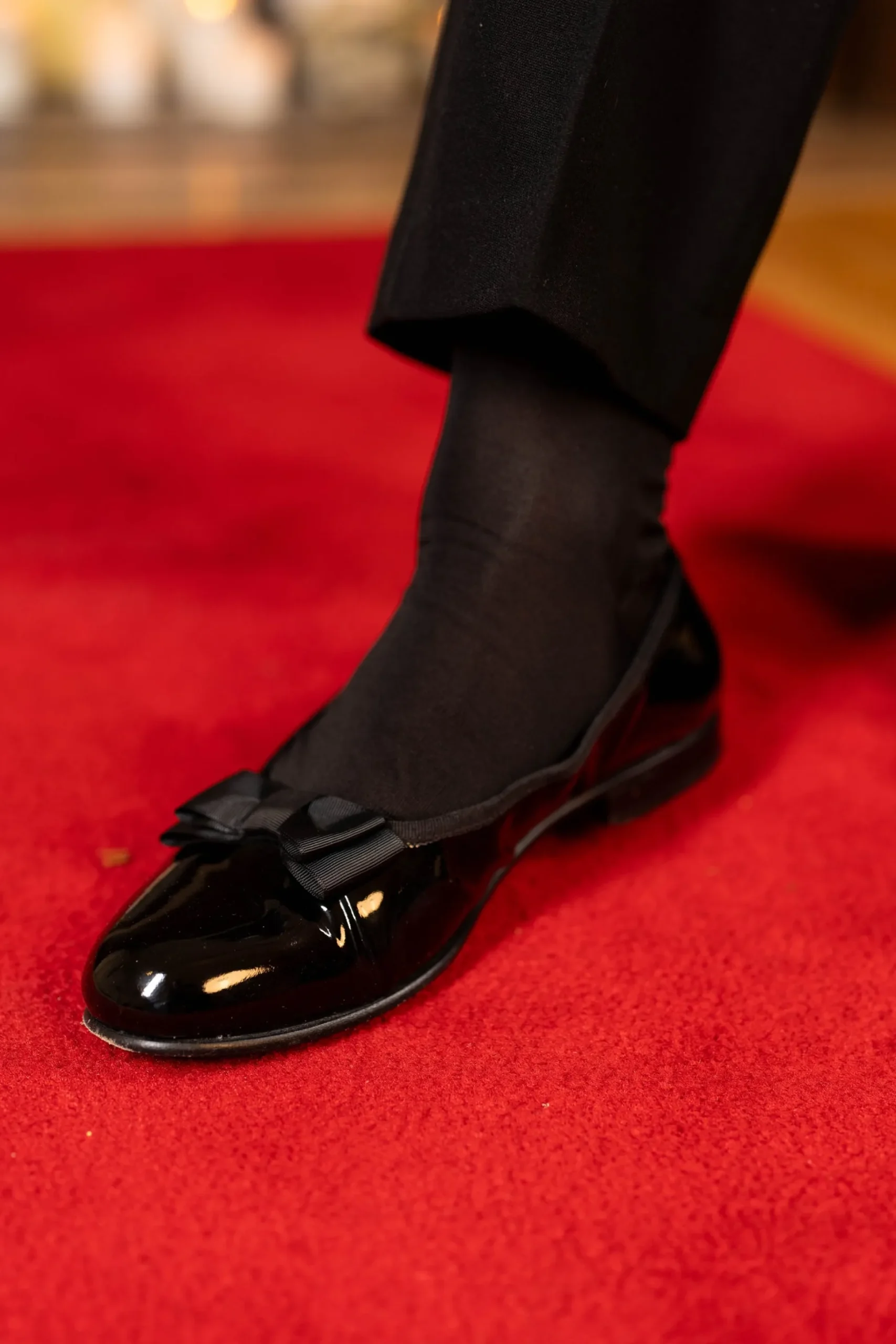 Black Silk Formal Socks - Finest Socks In The World