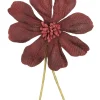 Chocolate Boutonnière Flower