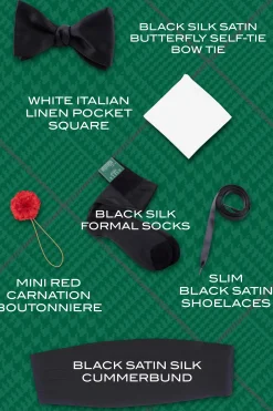 Classic Black Tie Bundle
