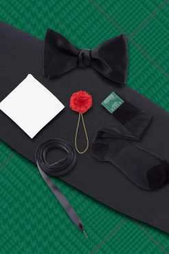 Classic Black Tie Bundle