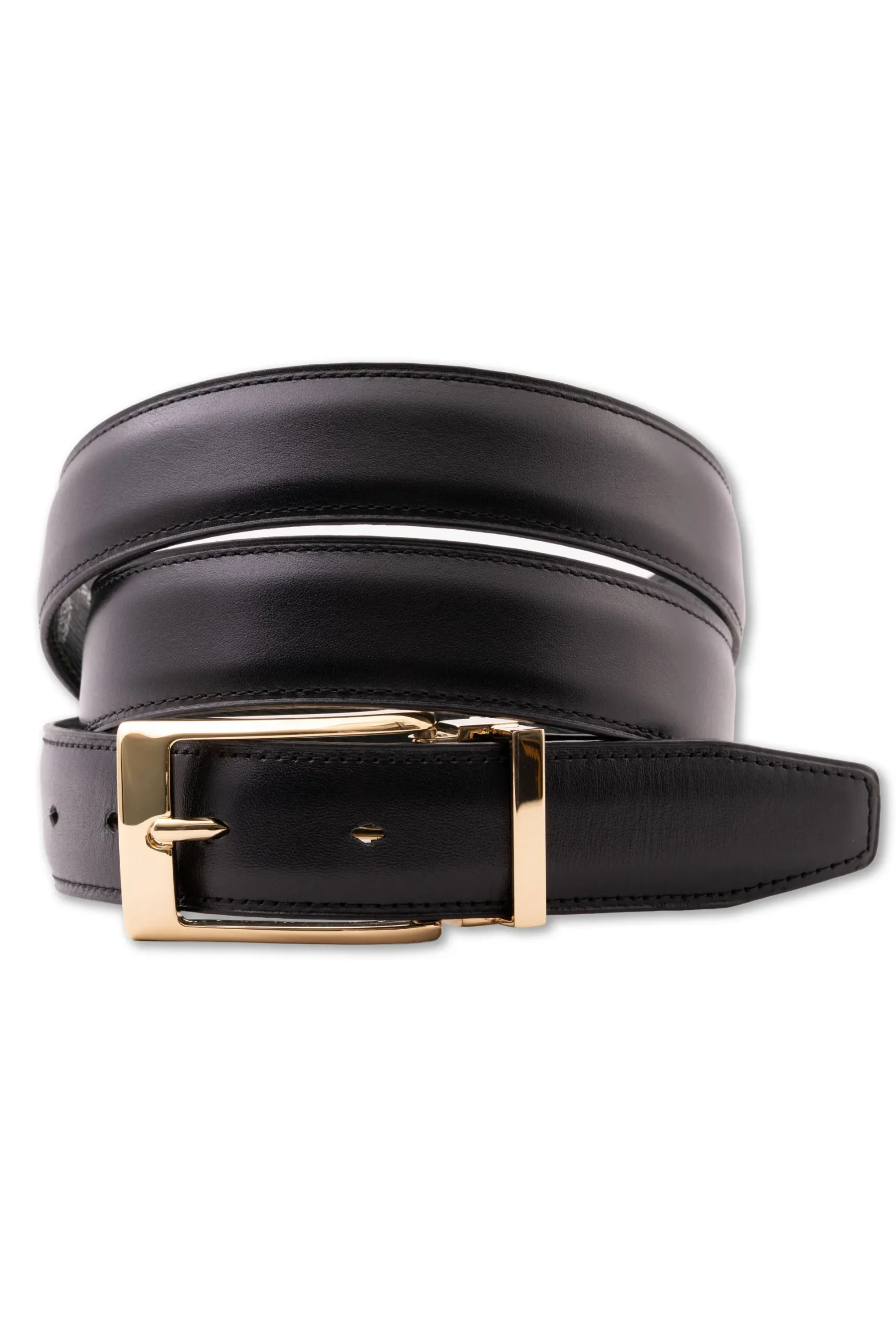 Edmund Gold Belt Buckle