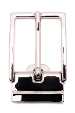 Edward Gold Belt Buckle
