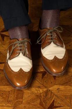 Flat Military Green Waxed Cotton Shoelaces