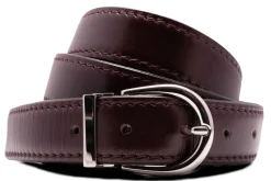 George Gold Belt Buckle