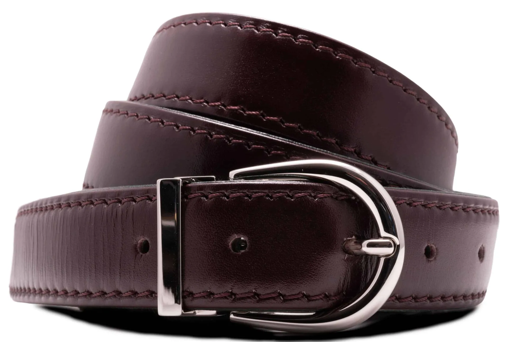 George Gold Belt Buckle