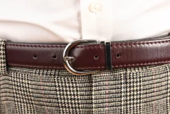 George Gold Belt Buckle