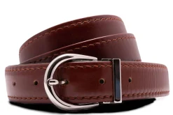 George Silver Belt Buckle