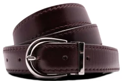 George Silver Belt Buckle