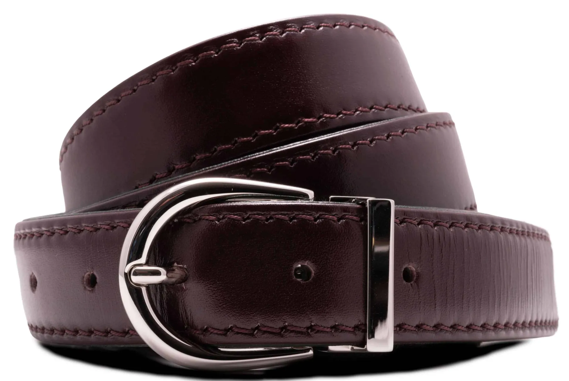 George Silver Belt Buckle