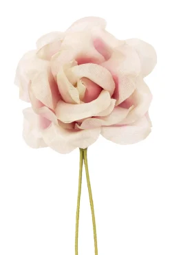 Heirloom Green Blush Spray Rose Boutonnière Flower