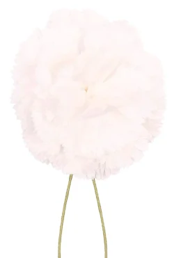 Ivory Carnation Boutonnière Flower