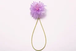Light Purple Cornflower Boutonnière Flower