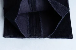 Midnight Navy Blue Stancliffe Corduroy Trousers