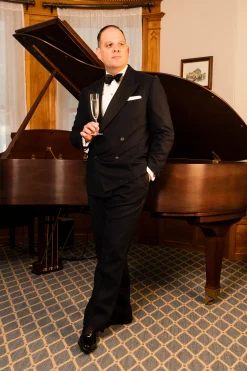 Minimalist Black Tie Bundle