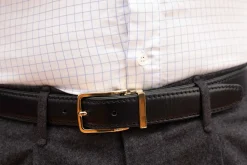 Neville Gold Belt Buckle