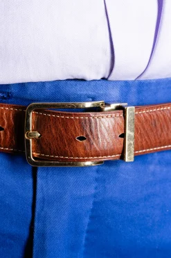Neville Gold Belt Buckle