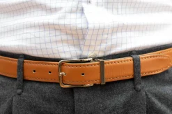 Neville Gold Belt Buckle