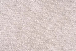 Olive Green X-Stitch Edge Pale Green Linen Pocket Square