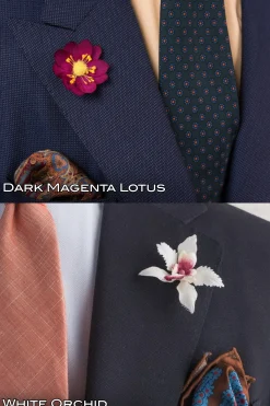 Raphael's Private Garden: 30 Boutonnieres