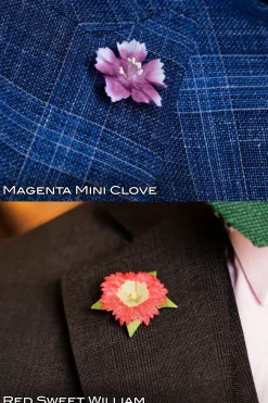 Raphael's Private Garden: 30 Boutonnieres