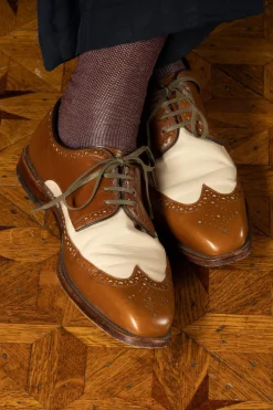 Round Military Green Waxed Cotton Shoelaces