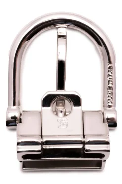Silver Alastair Belt Buckle