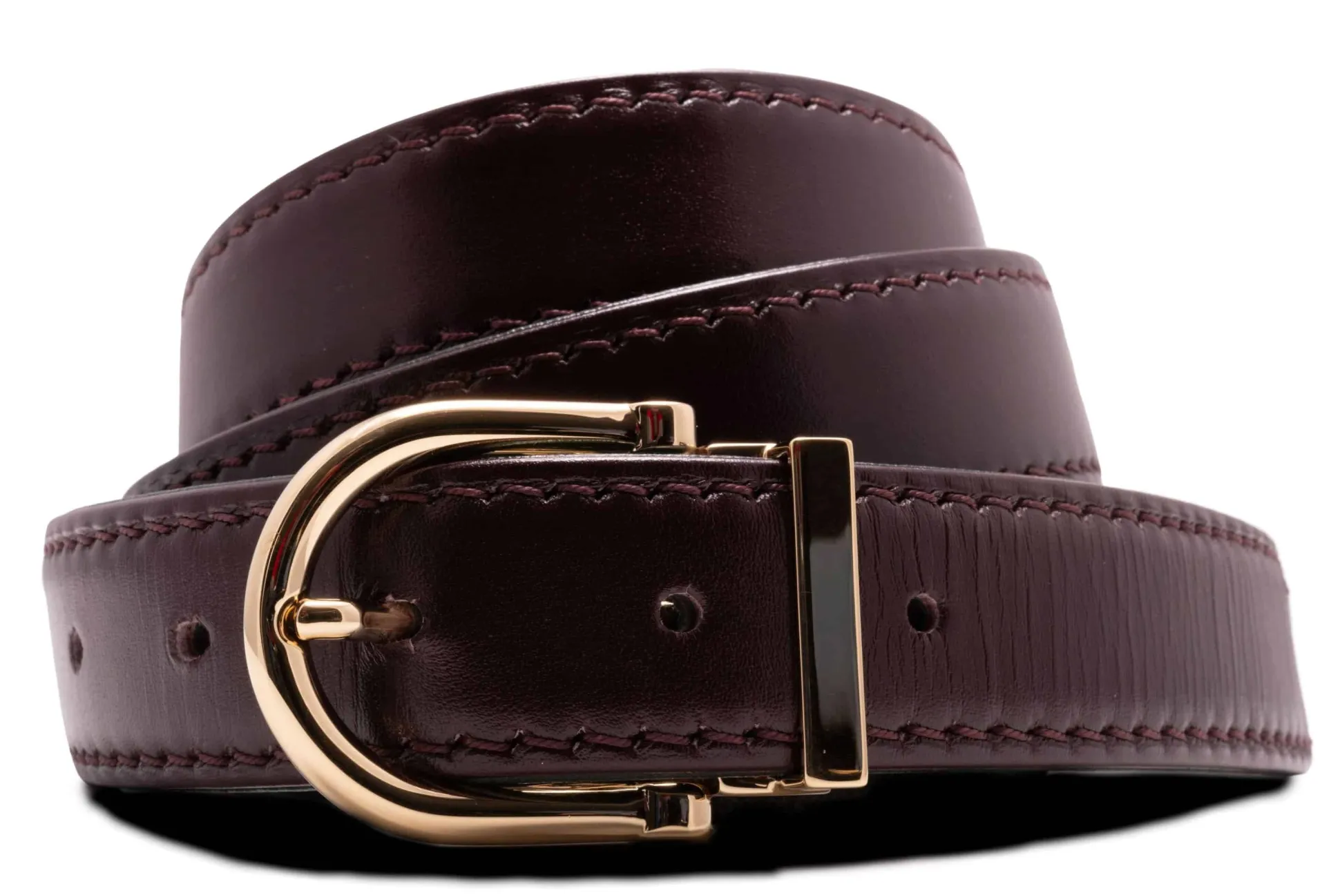 Silver Alastair Belt Buckle