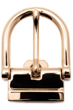 Silver Alastair Belt Buckle