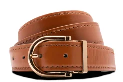 Silver Alastair Belt Buckle