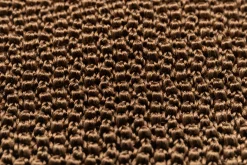 Tobacco Brown Silk Knit Tie