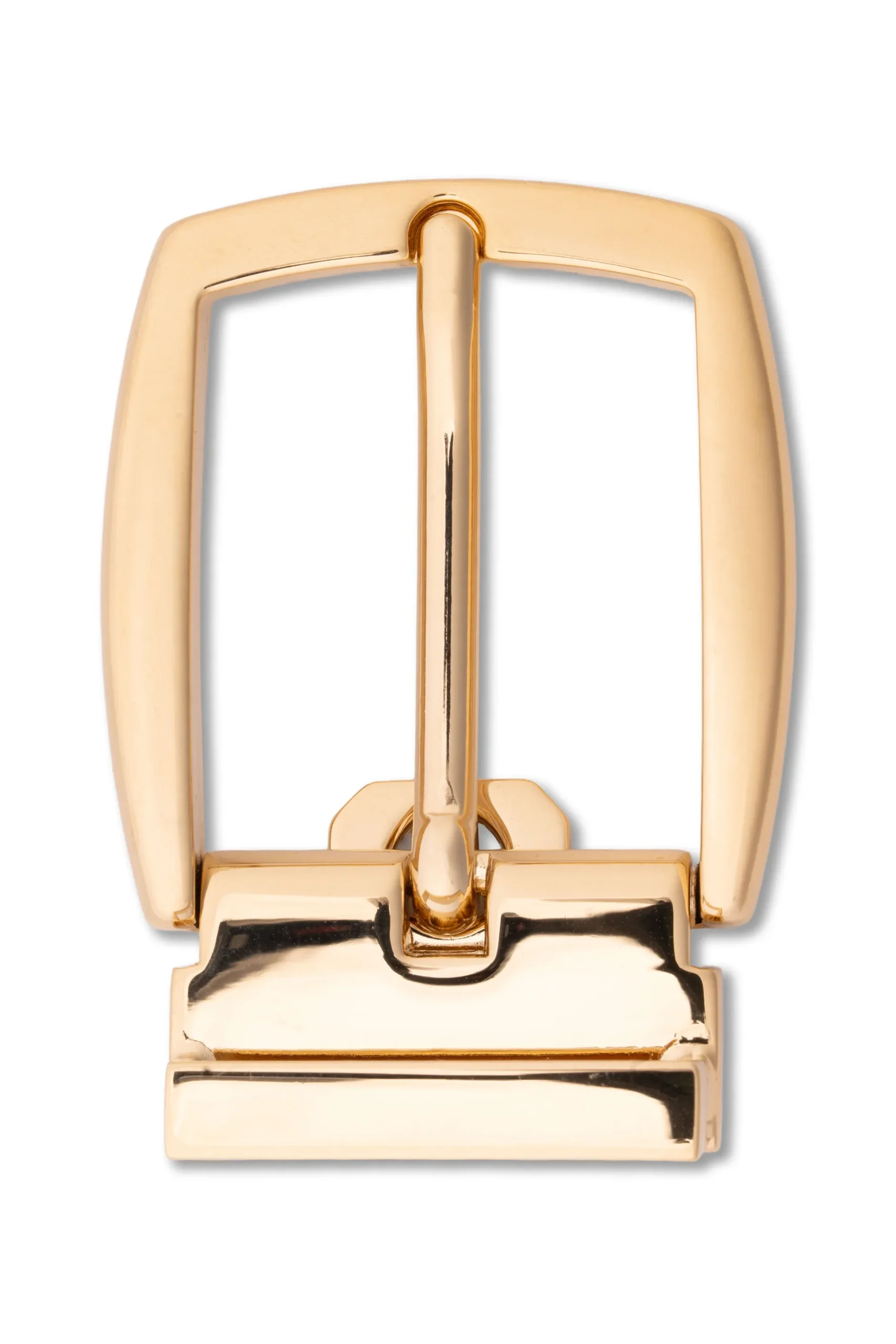 Tristan Gold Belt Buckle