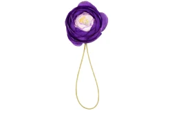Violet Ranunculus Boutonnière Flower