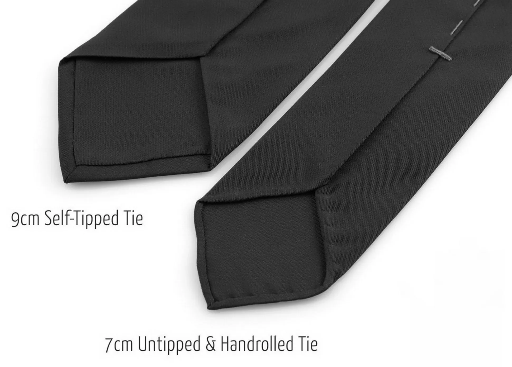 Wedding Tie in Silver Jacquard Silk Squares